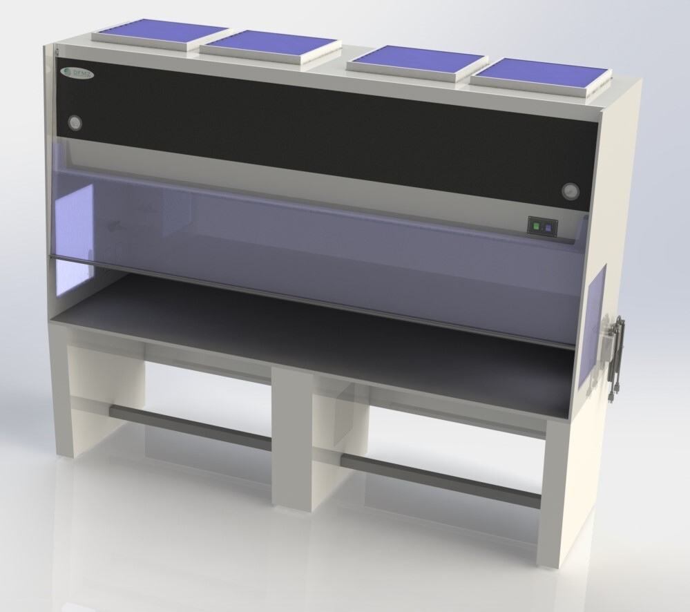 Laminar Flow Hoods | DFMZ