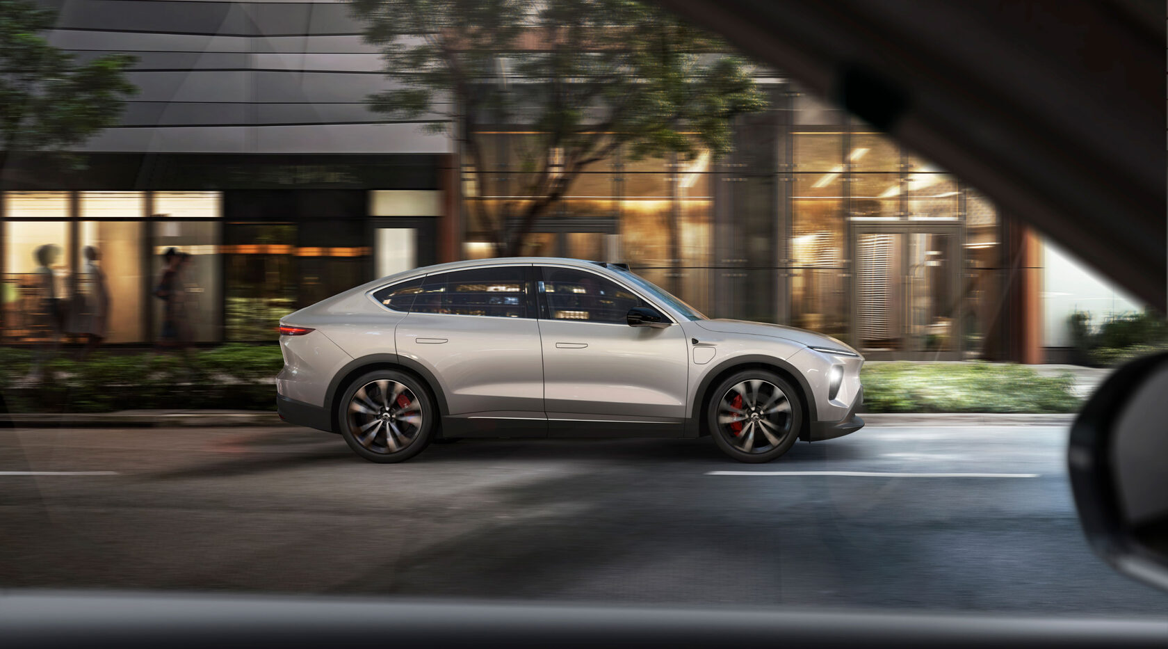 Ec7 NIO EC7