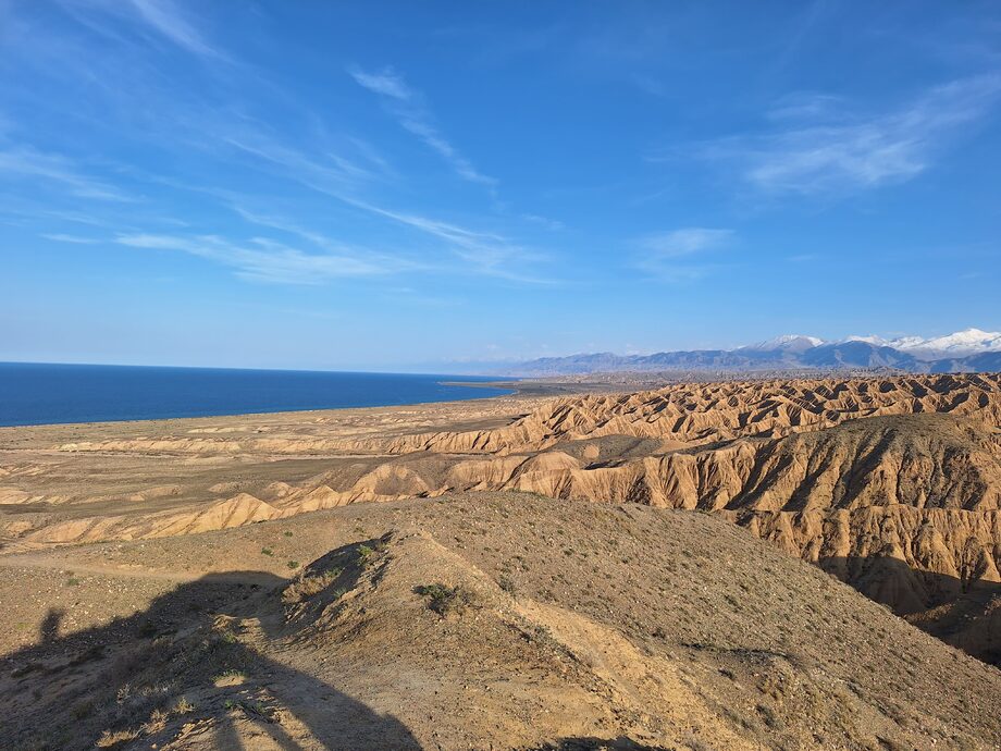 Ak Sai canyon aka Valley of Forgotten Rivers