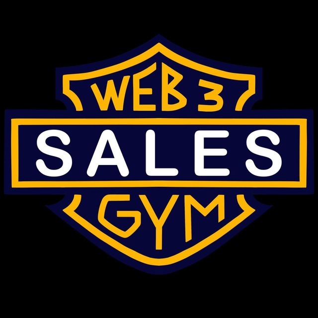 Web3 Sales Gym 