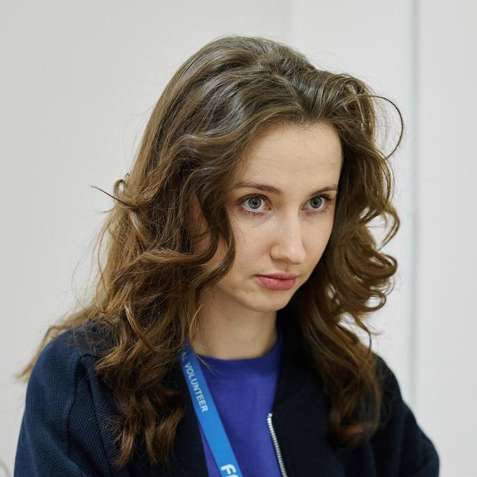 Фото спікера