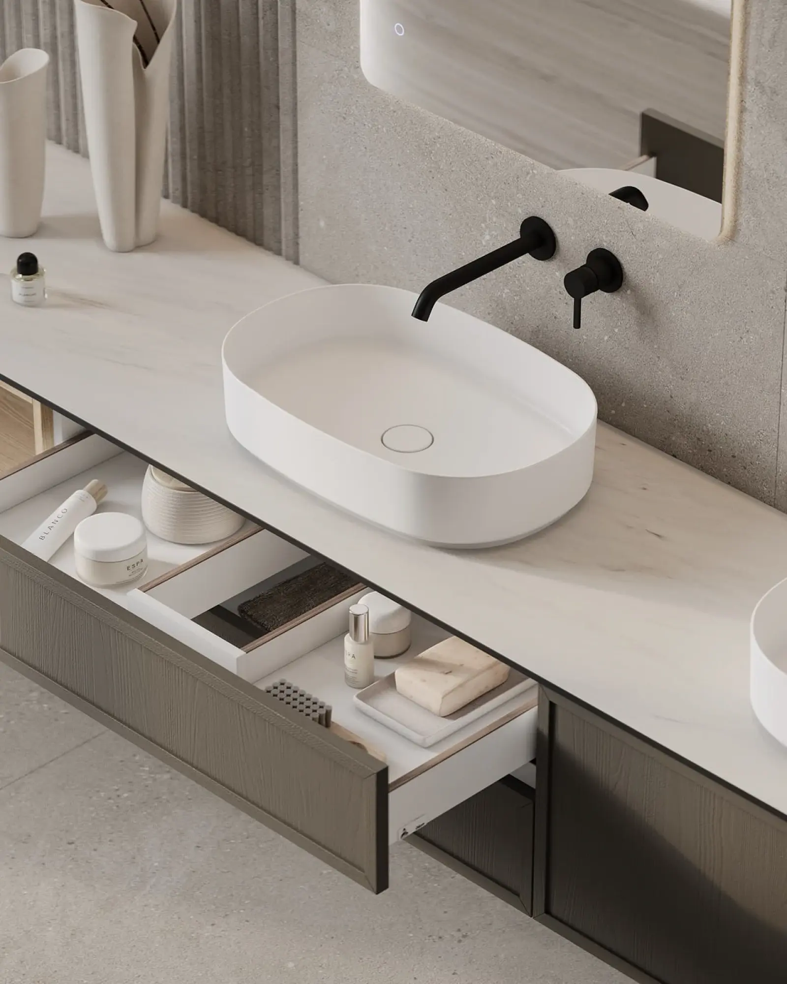 Professional bathroom cabinetry installation Peterborough