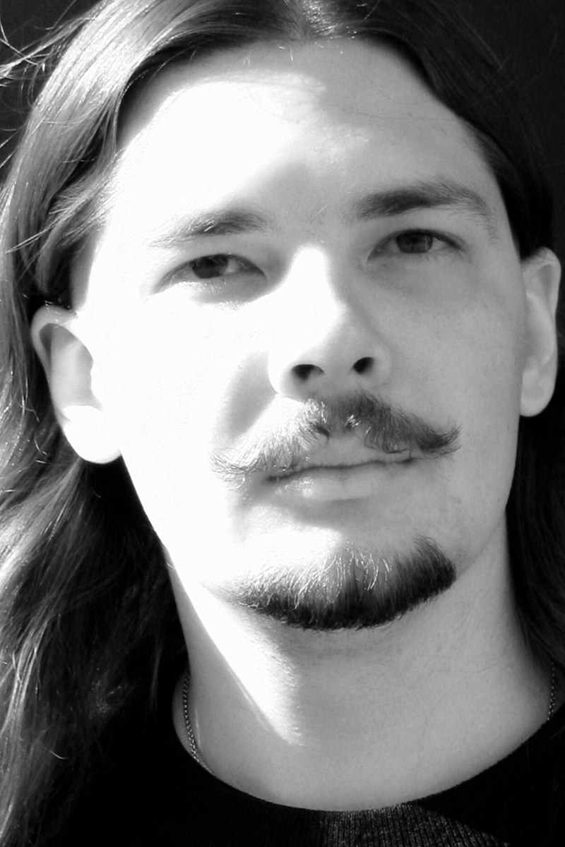 Photographer Artemy Lomov