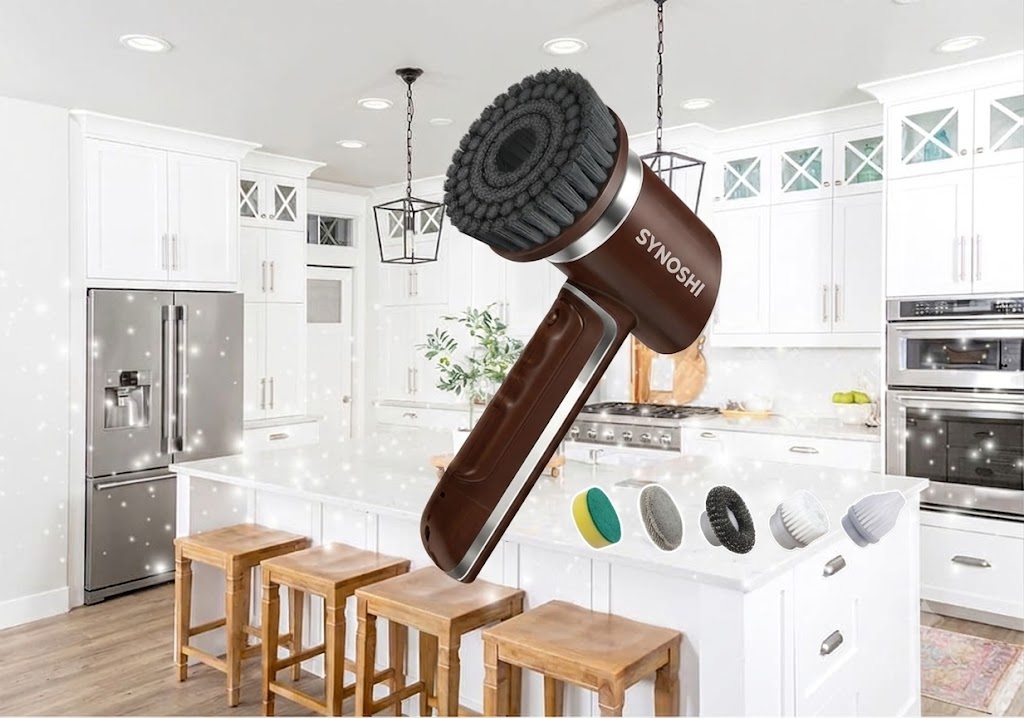 SpinClean Pro в дії