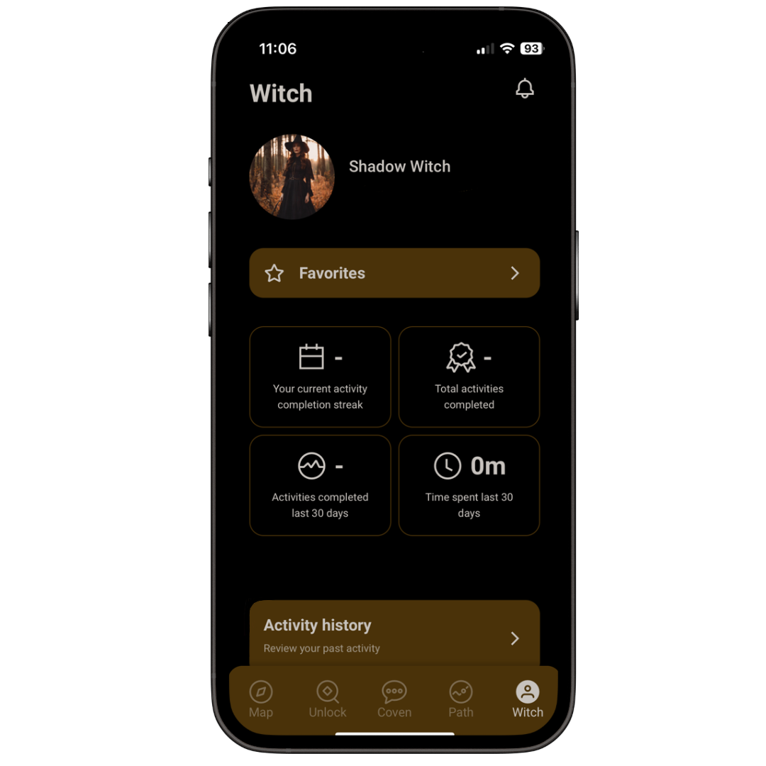 Best Apps For Witches, Witchy Apps, Witch Apps, Apps for Witches, Grimoire App, Witch Tools, Modern Witchcrasft, Witchy Coven app, Witchy Coven, Join the Coven