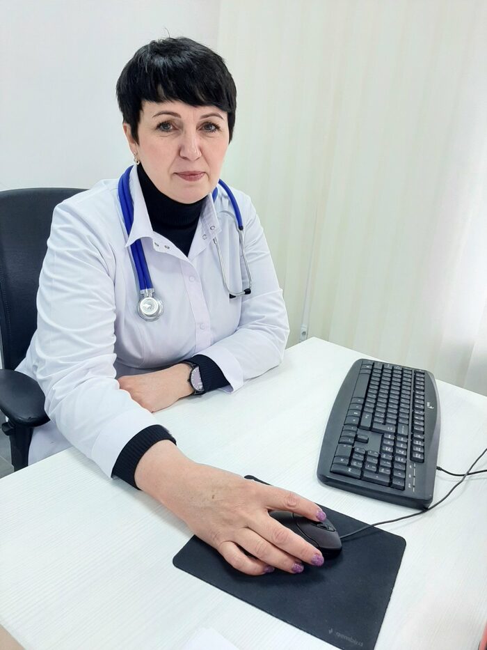 Білокур Лариса Іванівна