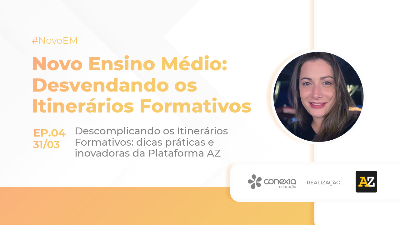 dicas para a implementação dos itinerários formativos