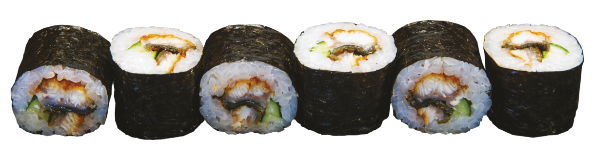 Hosomaki Unagi Сucumber