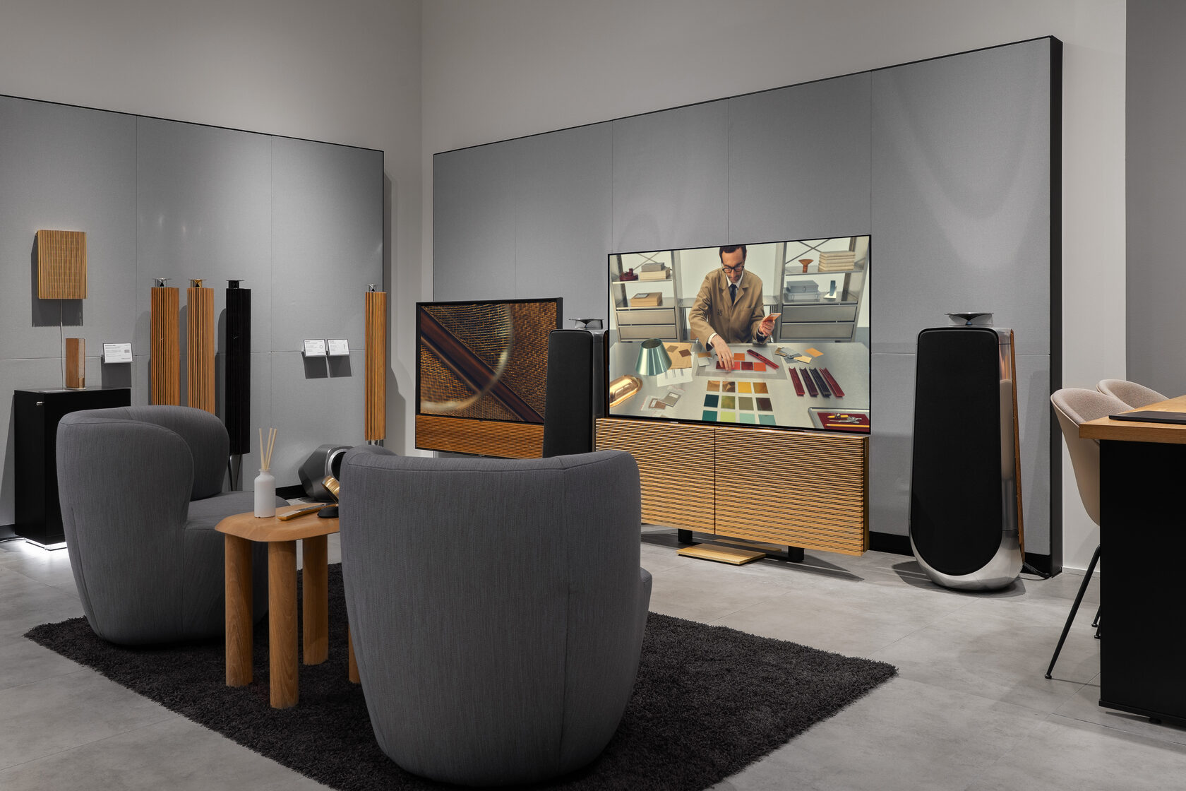 Bang & Olufsen editorial