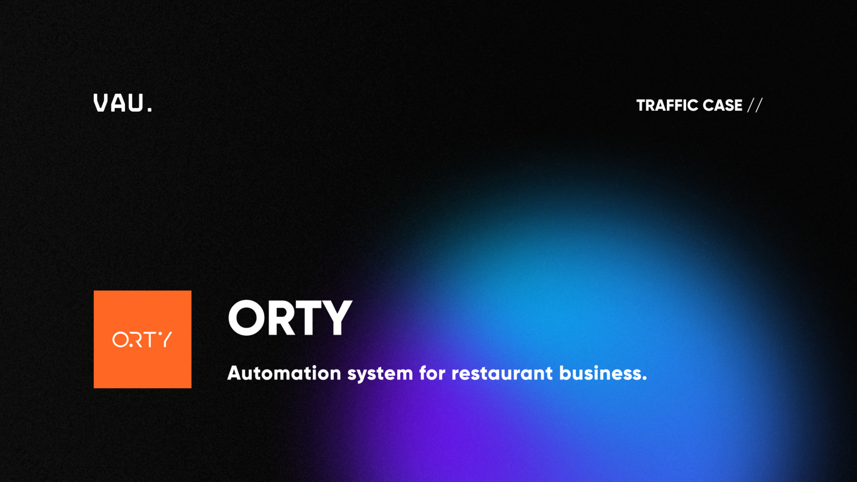 Orty ORTY