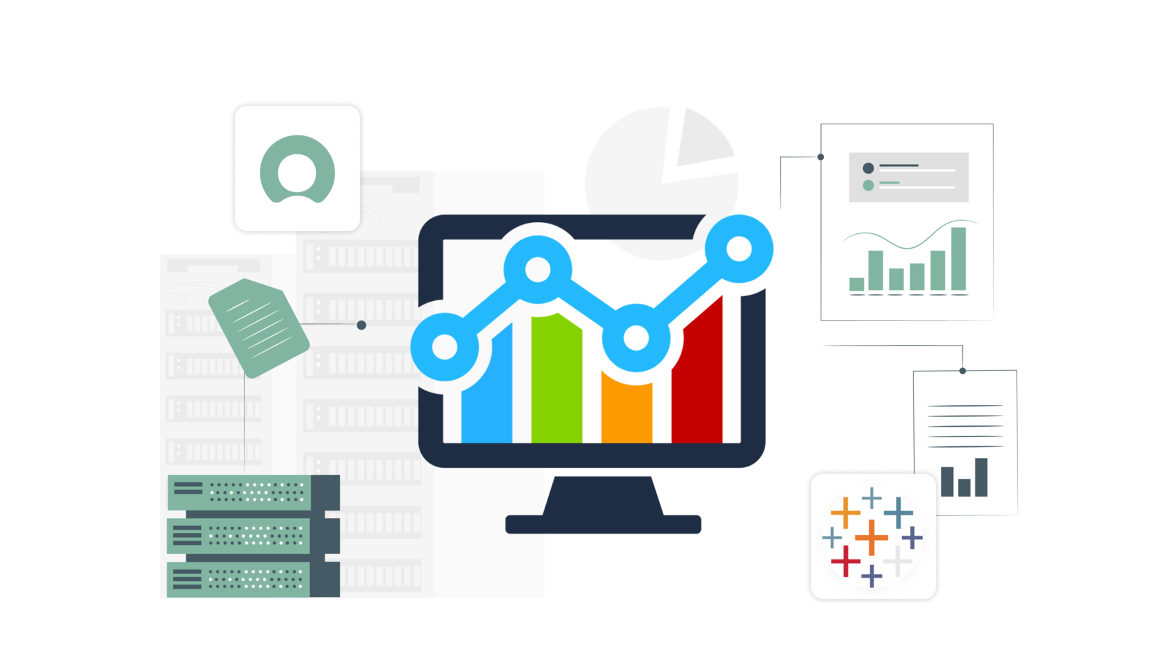 Tableau Connector for ServiceNow | ServiceNow Tableau Integration