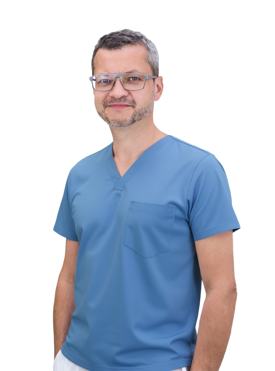 lek. dent. Tomasz Fałkowski
