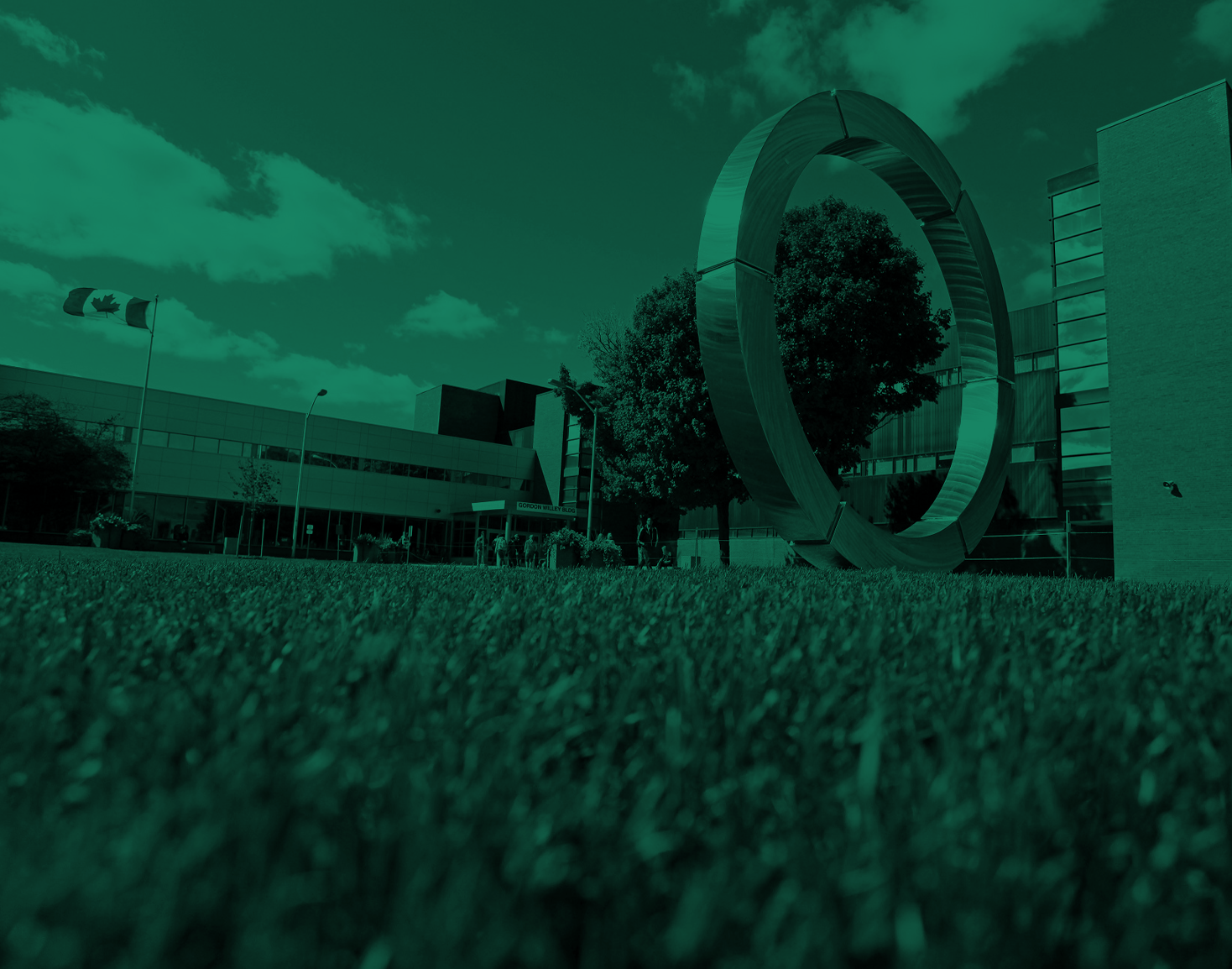 Кампус Durham College