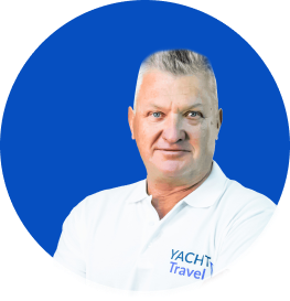 Олег Иванов. Yacht Travel