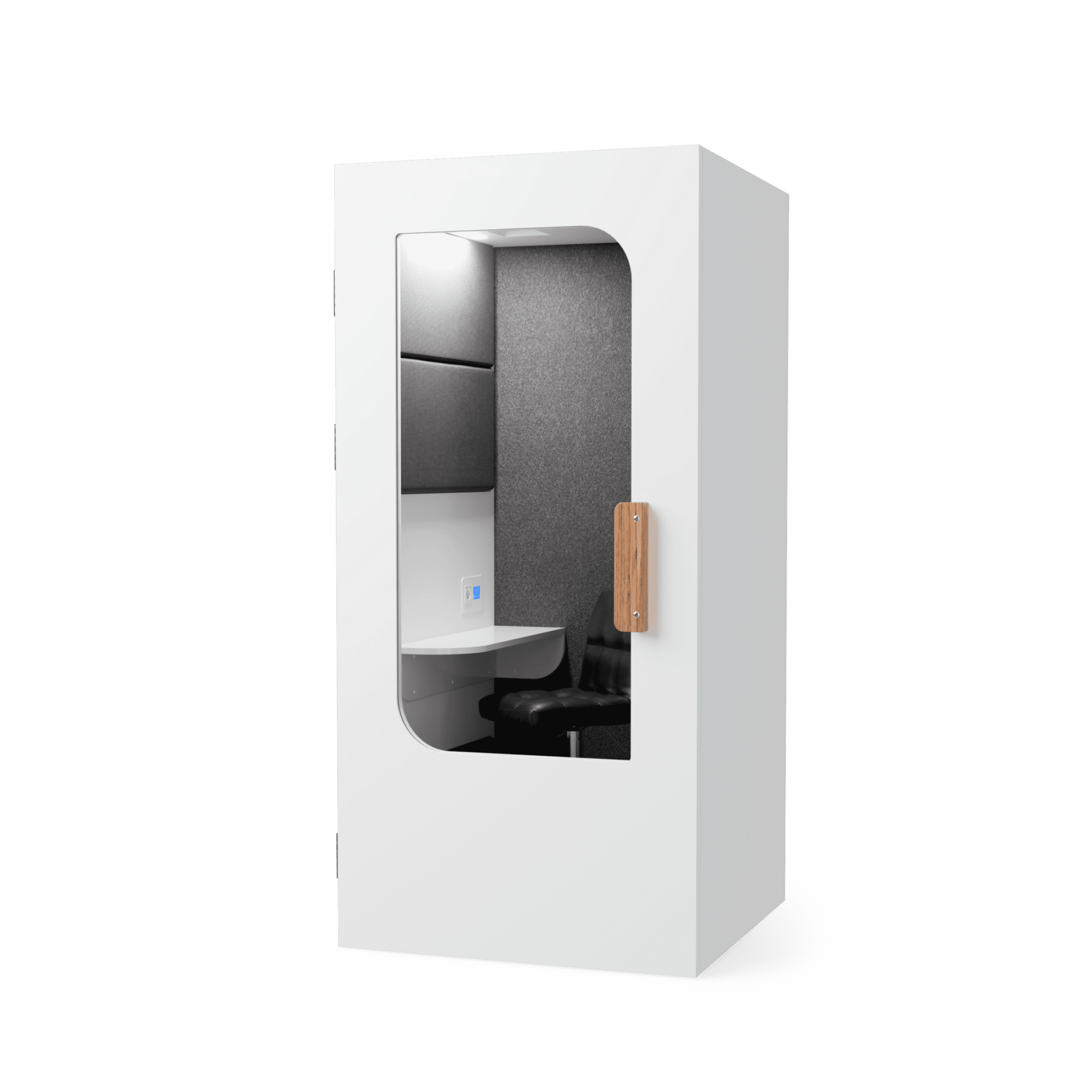 Cabine De Escrit Rio Ac Stica Silentbox