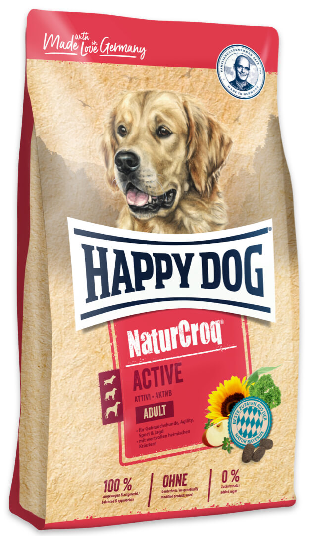 Happy Dog NaturCroq Active
