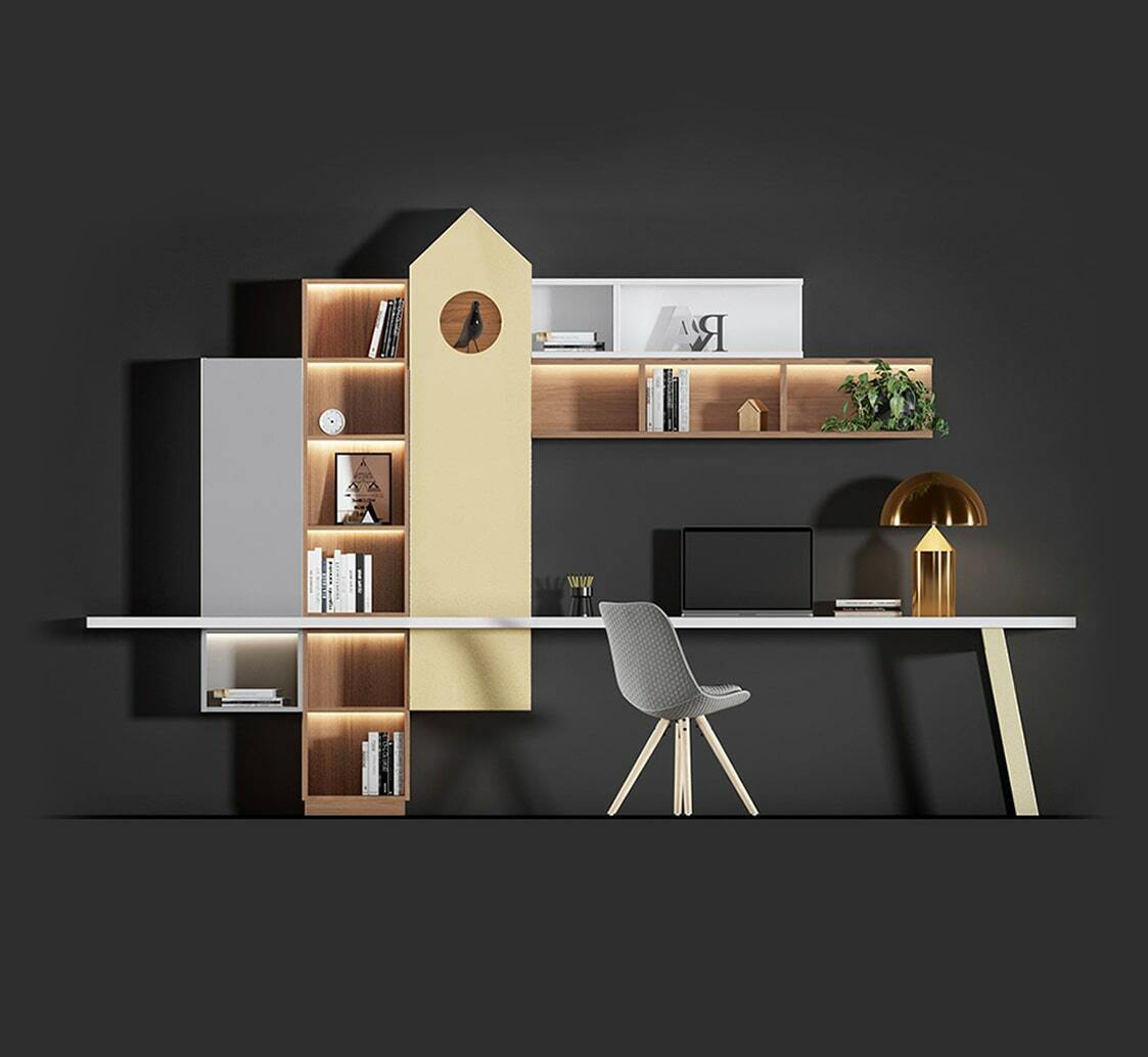 эскизный проект интерьера