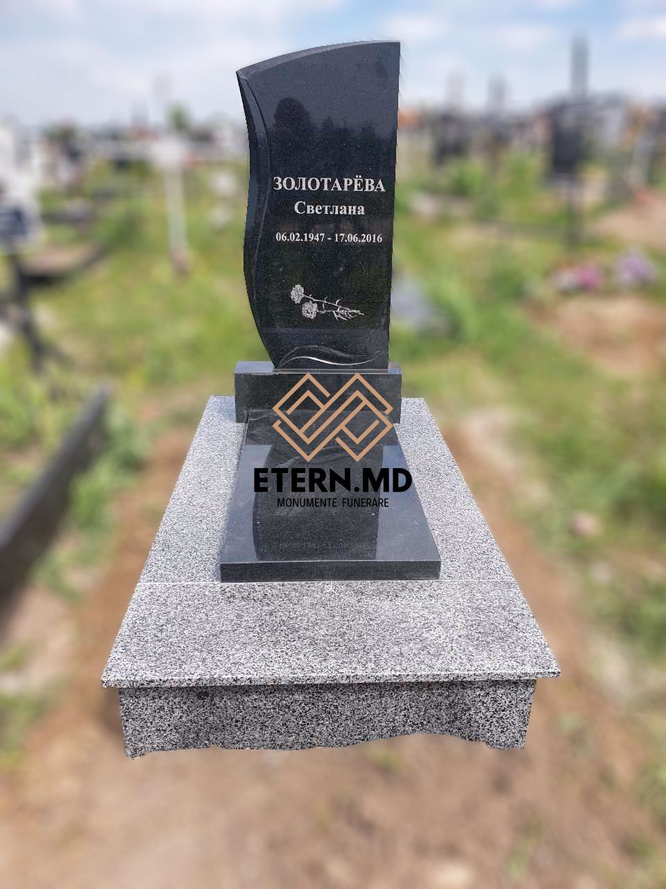 купить памятник в Молдове