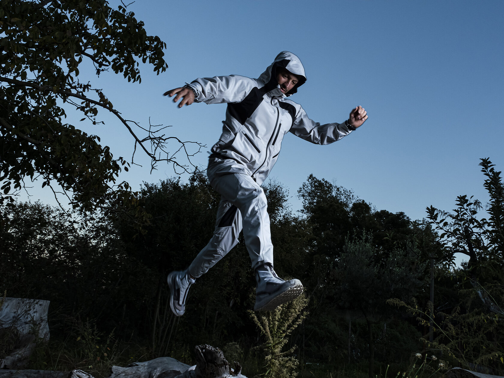 ANAMORPH - Functional Body Equipment [Interview]