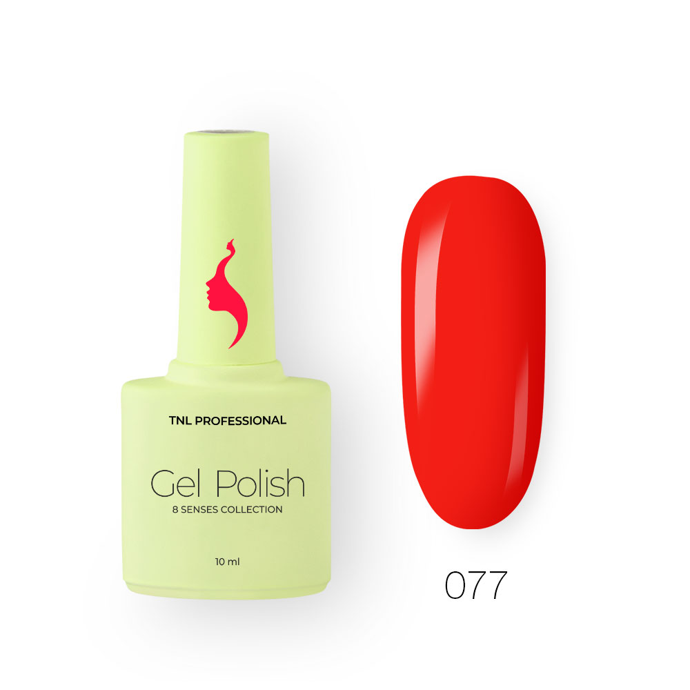 Մատնահարդարման գել լաք TNL 8 Զգացողություն