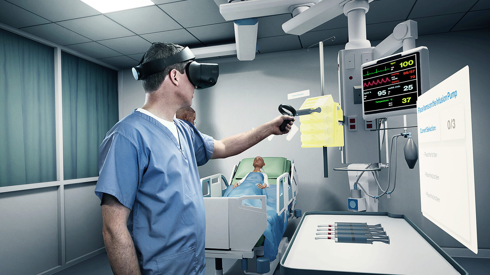 Gamification And Virtual Reality Is The Future Of Education