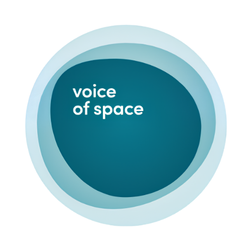 voice of space logo