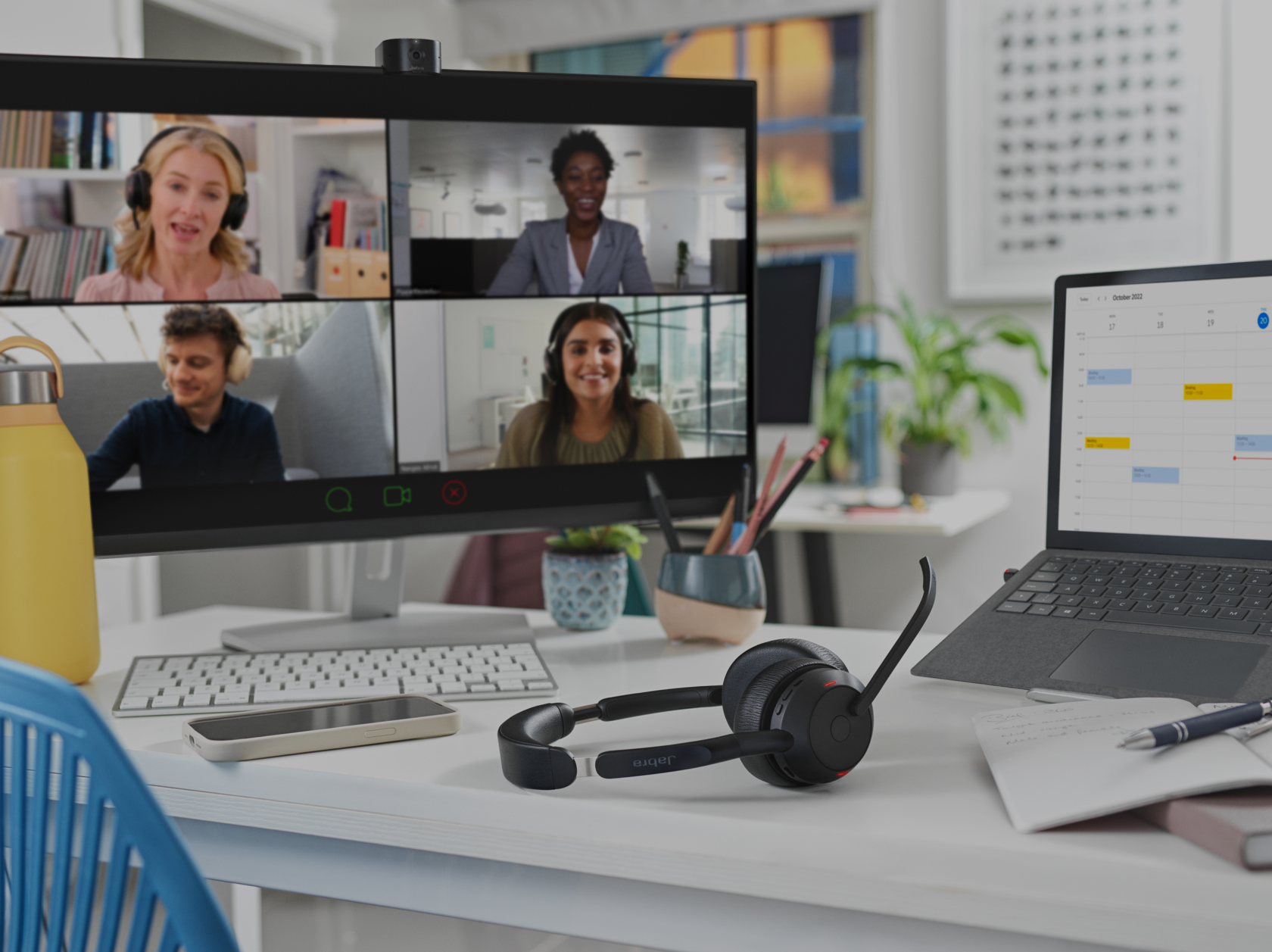 Jabra — World-class business communications