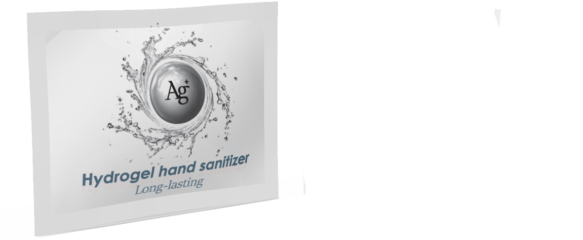 AG+ hand sanitizer