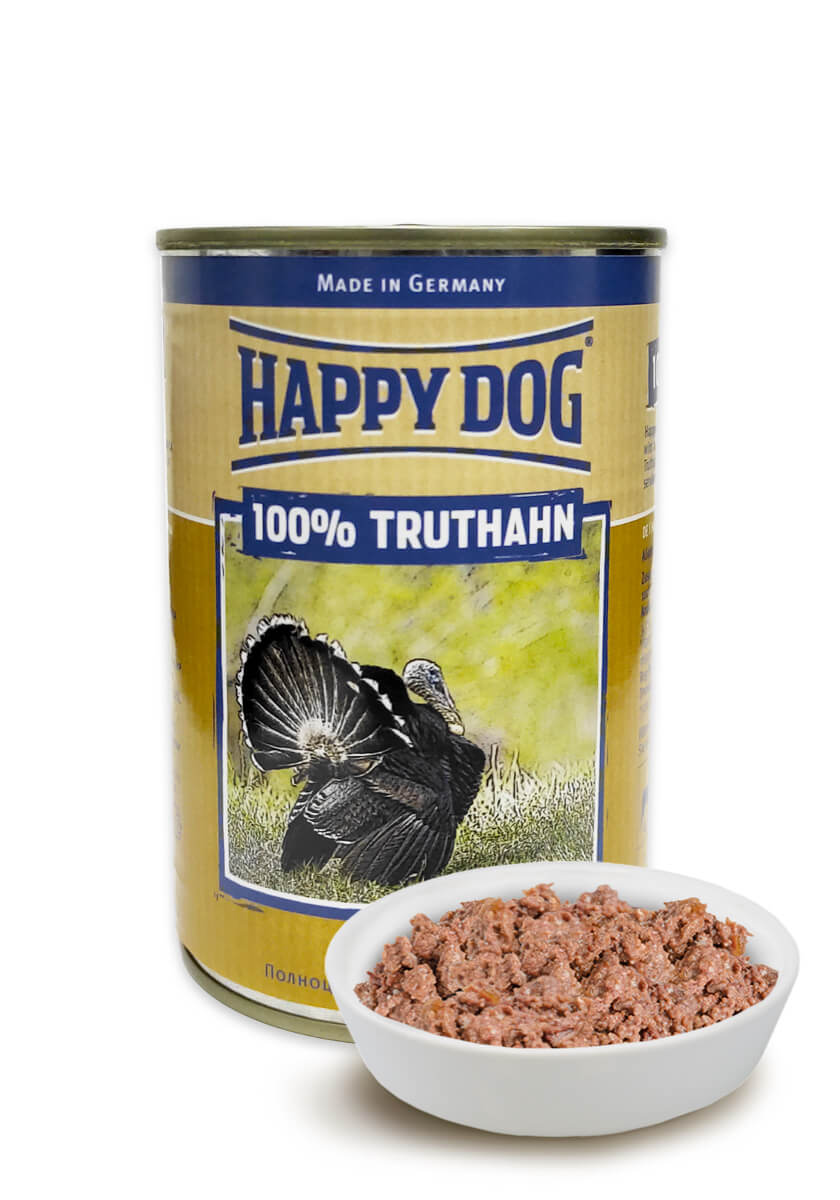 Happy Dog Консерви