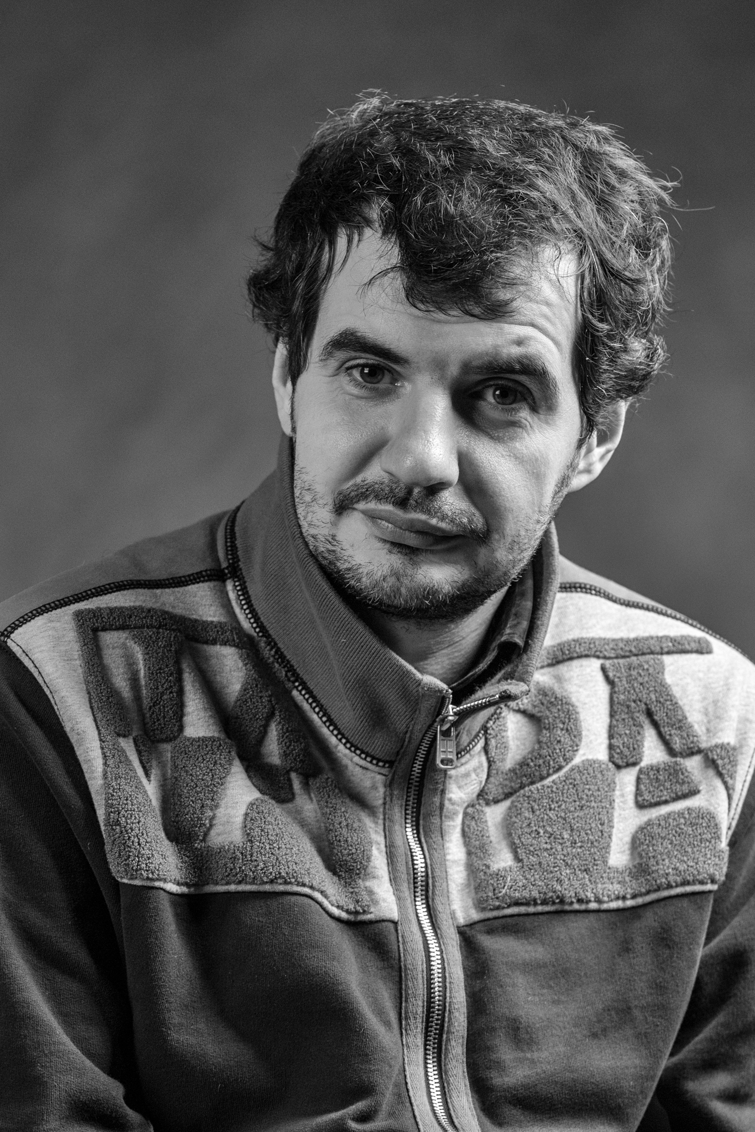 Photographer Artemy Lomov