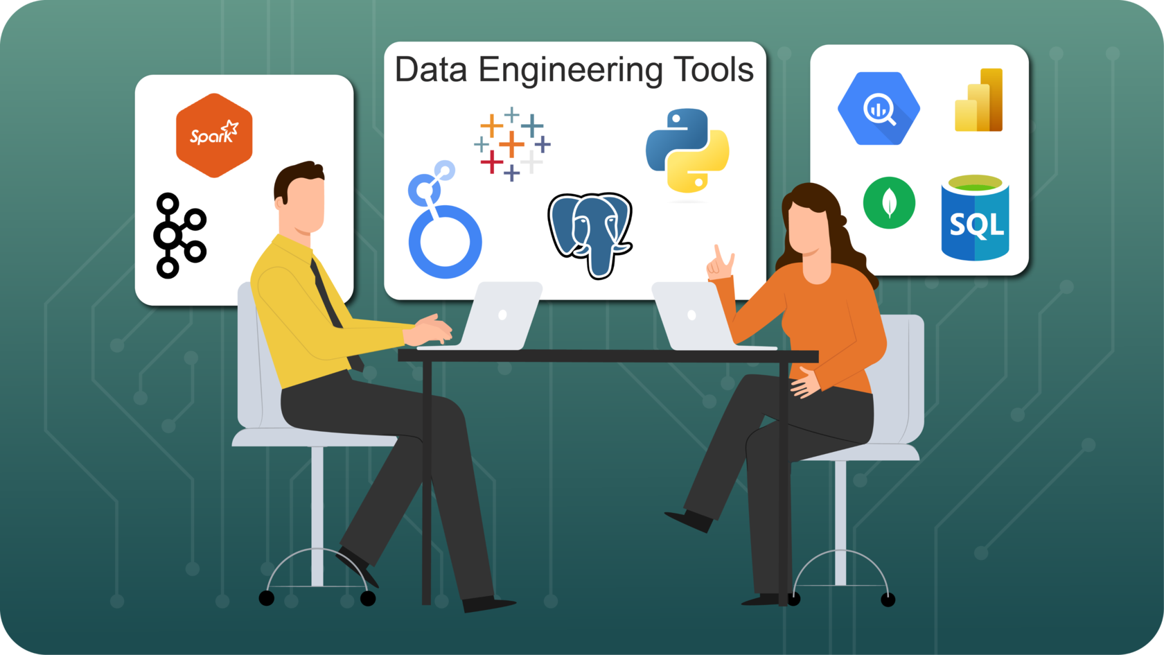 TOP 10 Data Engineering Tools for 2024