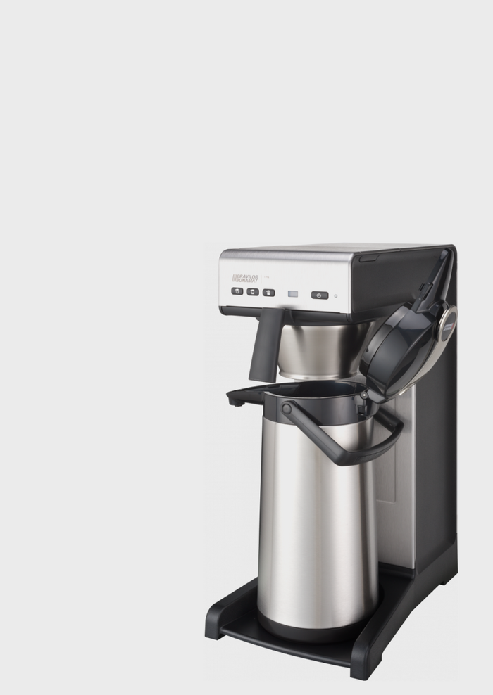 Bonamat Bravilor B10 Korbfilter Original - 250 Filtres à Café 152/437 Mm Accessoires Cafetière
