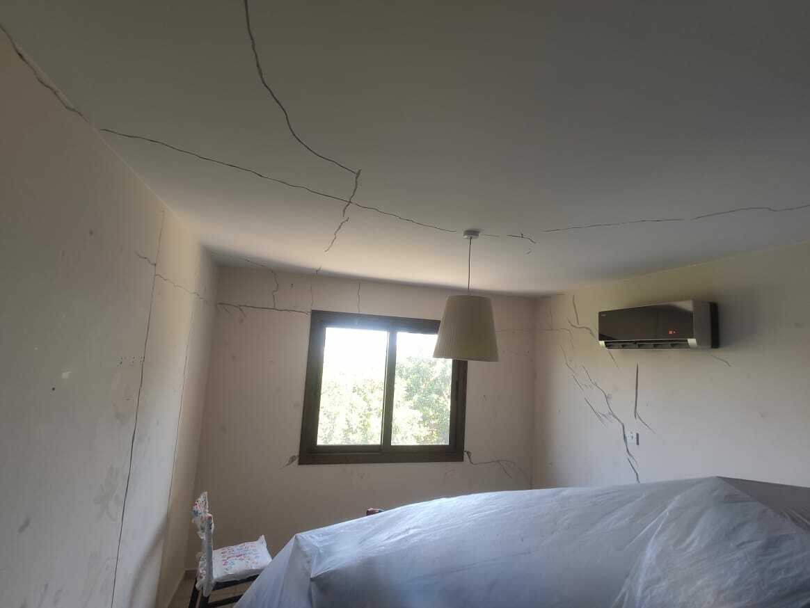 Internal wall insulation 1