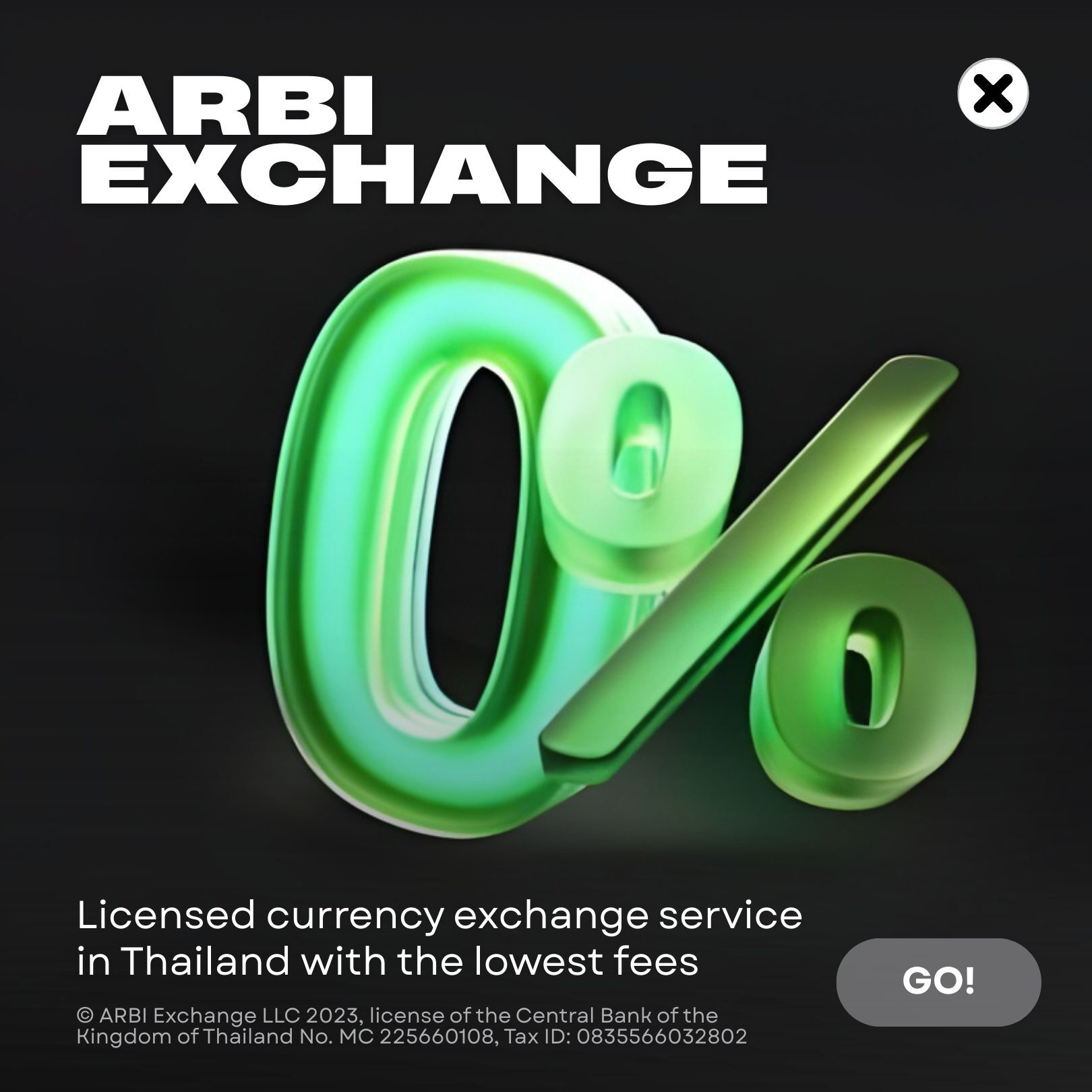 Картинка нашего официального партнера ARBI 