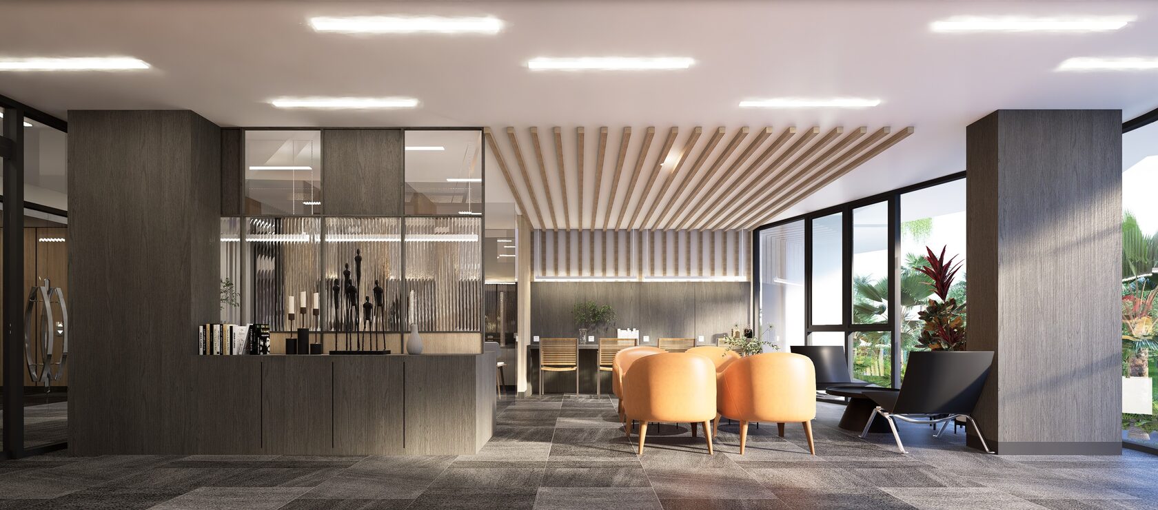 Citygate Common Area