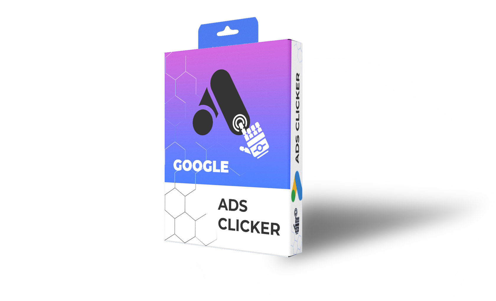 Инструкция Google Ads Clicker