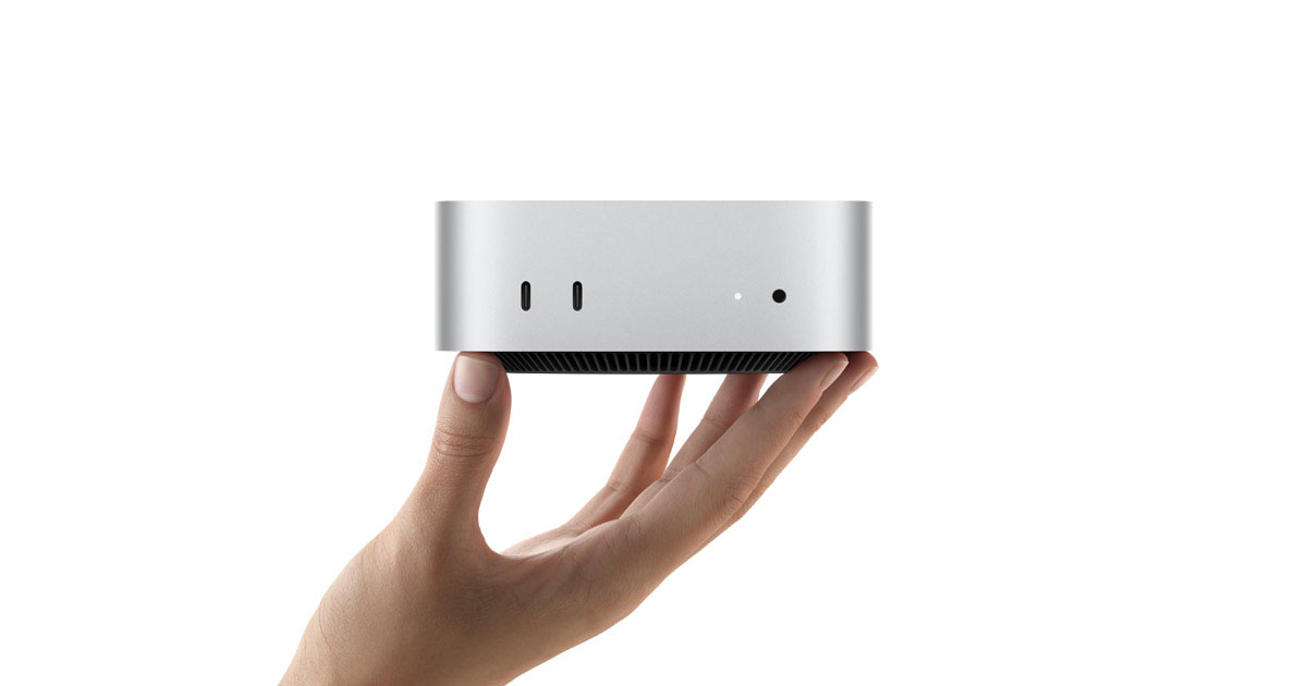 Mac mini M4 Pro (12-CPU, 16-GPU) 24GB RAM, 512GB SSD Mac mini M4 Pro (12-CPU, 16-GPU) 24GB RAM, 512GB SSD