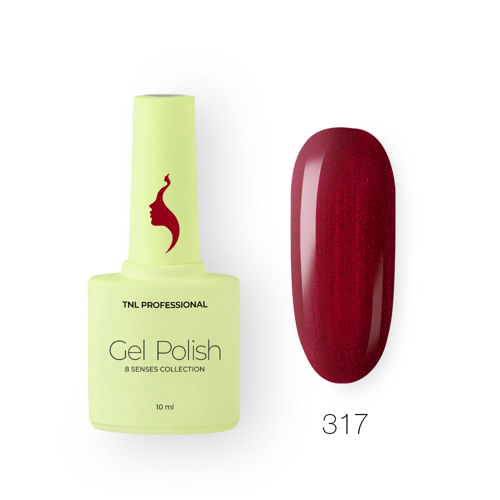 Մատնահարդարման գել լաք TNL 8 Զգացողություն