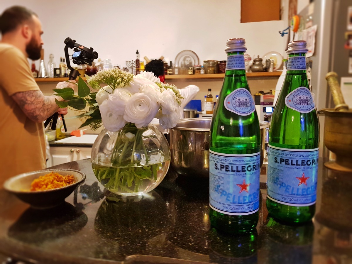 Casa S. Pellegrino 2020 – у Яаломы Леви