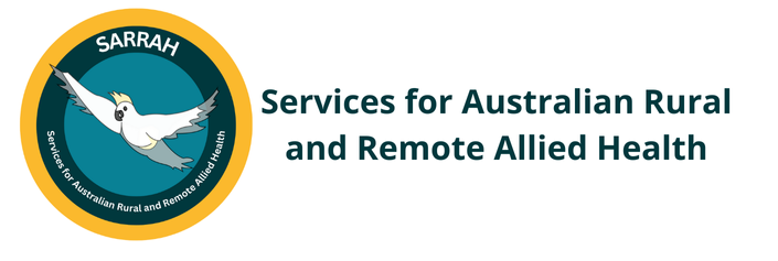 SARRAH (Services for Australian Rural and Remote Allied Health)