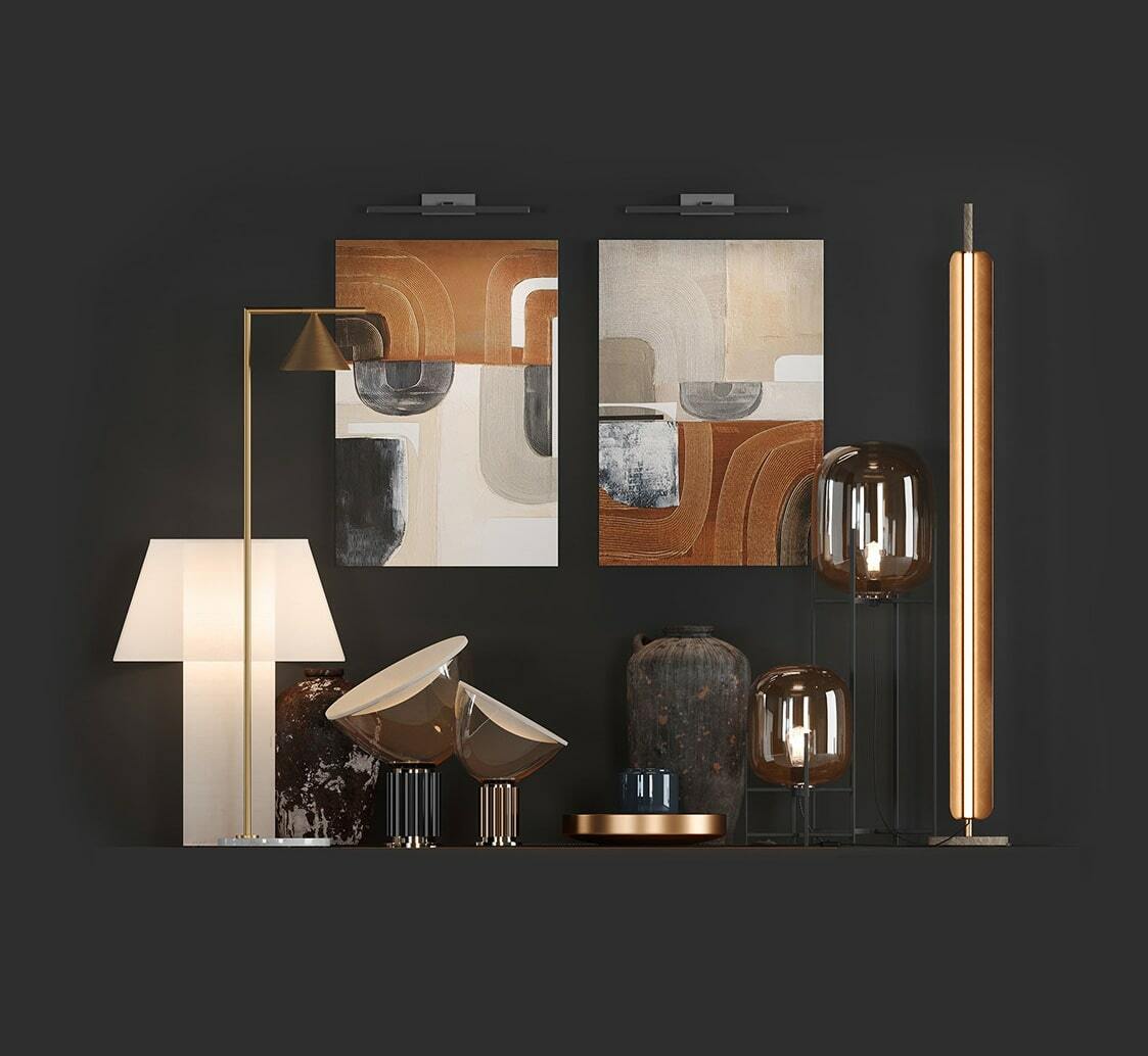 эскизный проект интерьера