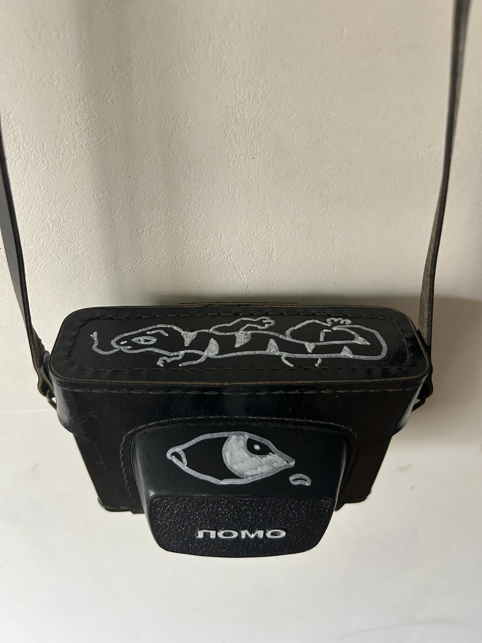 CAMERA CASE ЛОМО by Svyat Nes