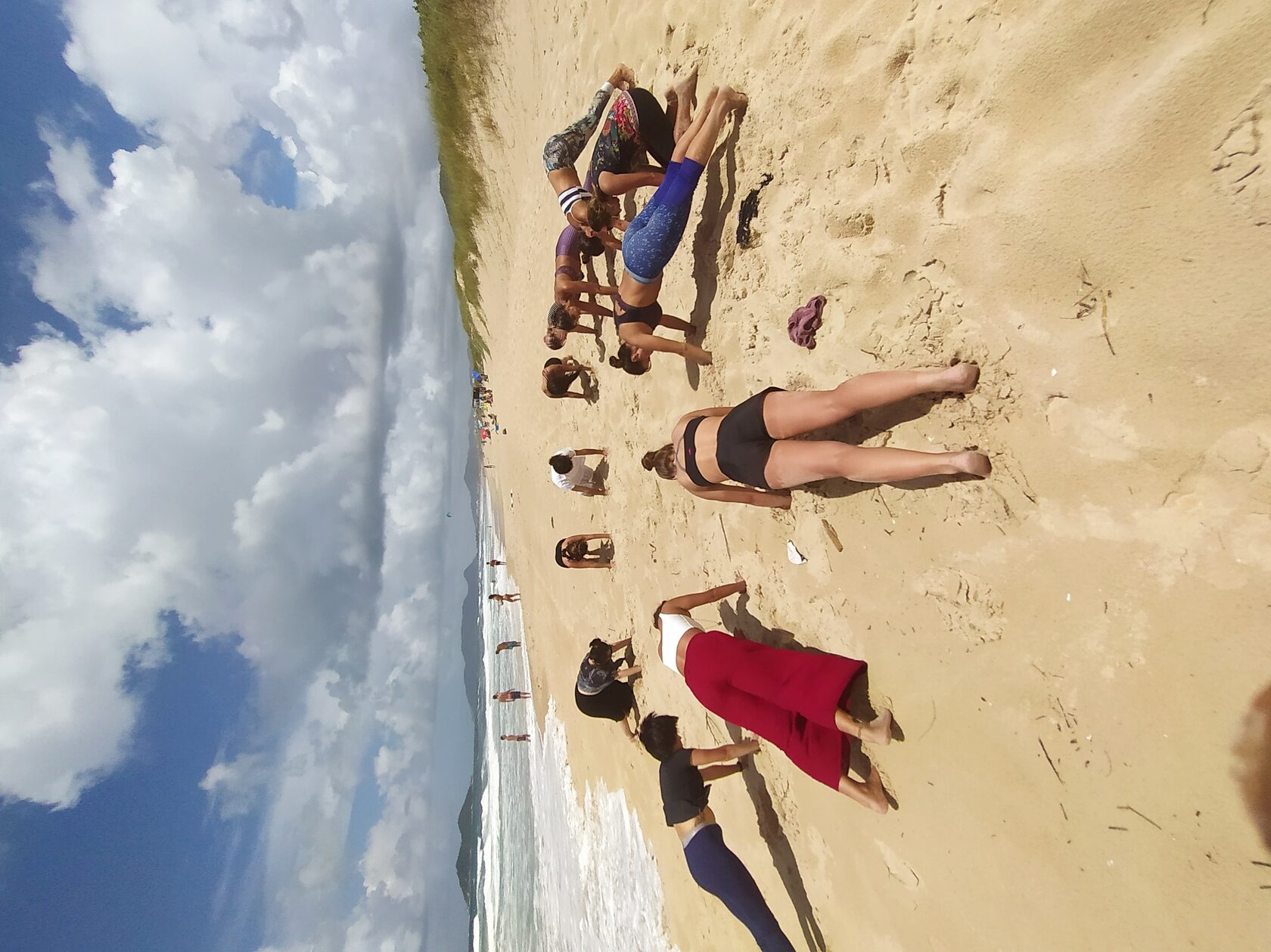 Ayurvedic massage and bodywork session