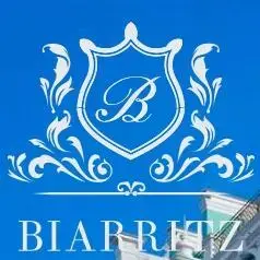 Логотип застройщика клубного дома BIARRITZ — Одесса
