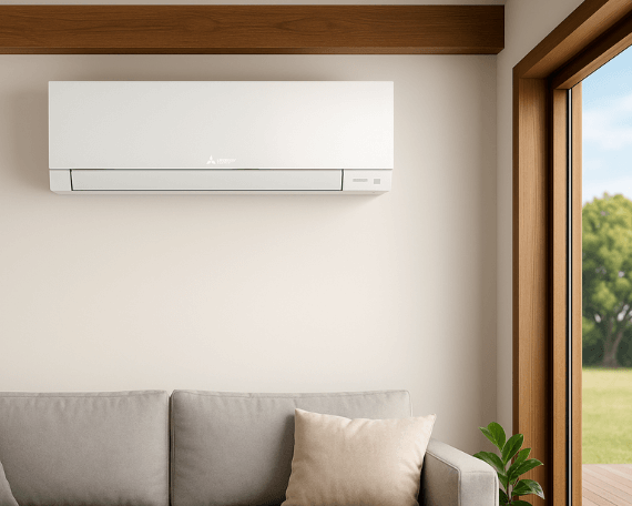 5kW Heat Pump Package Sinclair Electrical
