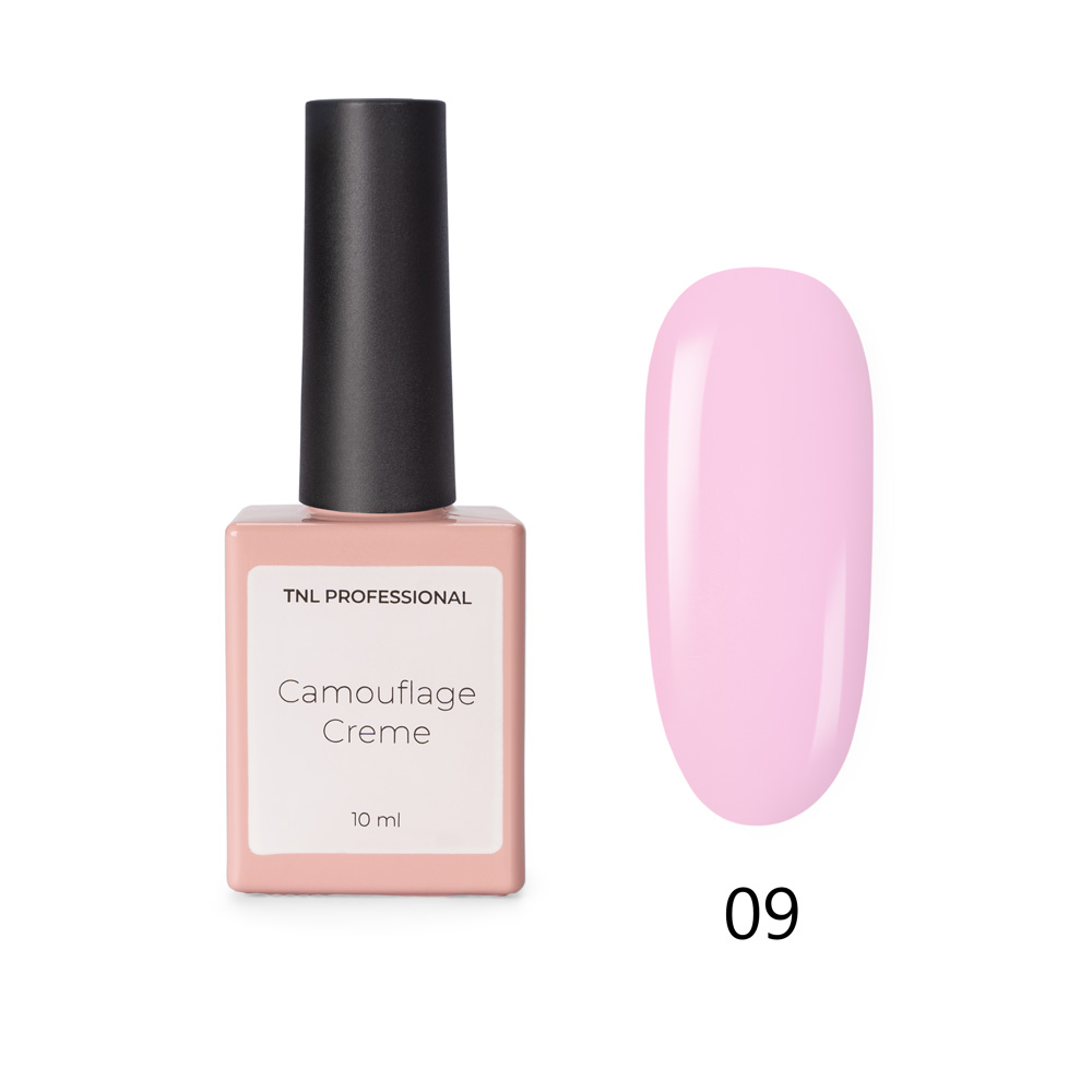 Մատնահարդարման գել լաք TNL Camouflage Creme