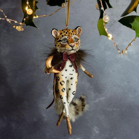 тигр, символ року