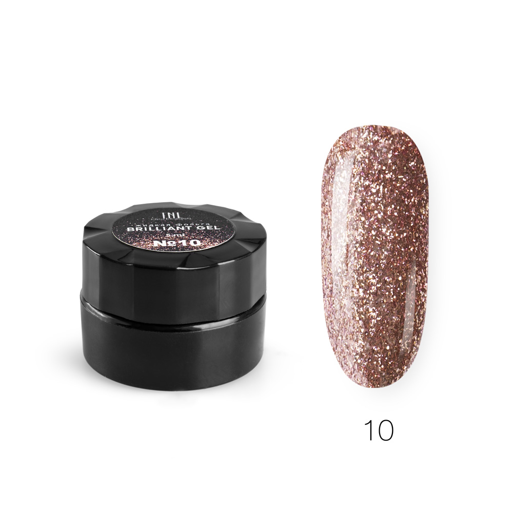 Մատնահարդարման գել լաք TNL Brilliant Gel