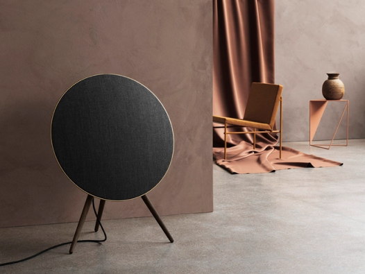 Bang &amp; Olufsen: с любовью к музыке, дизайну и технологиям