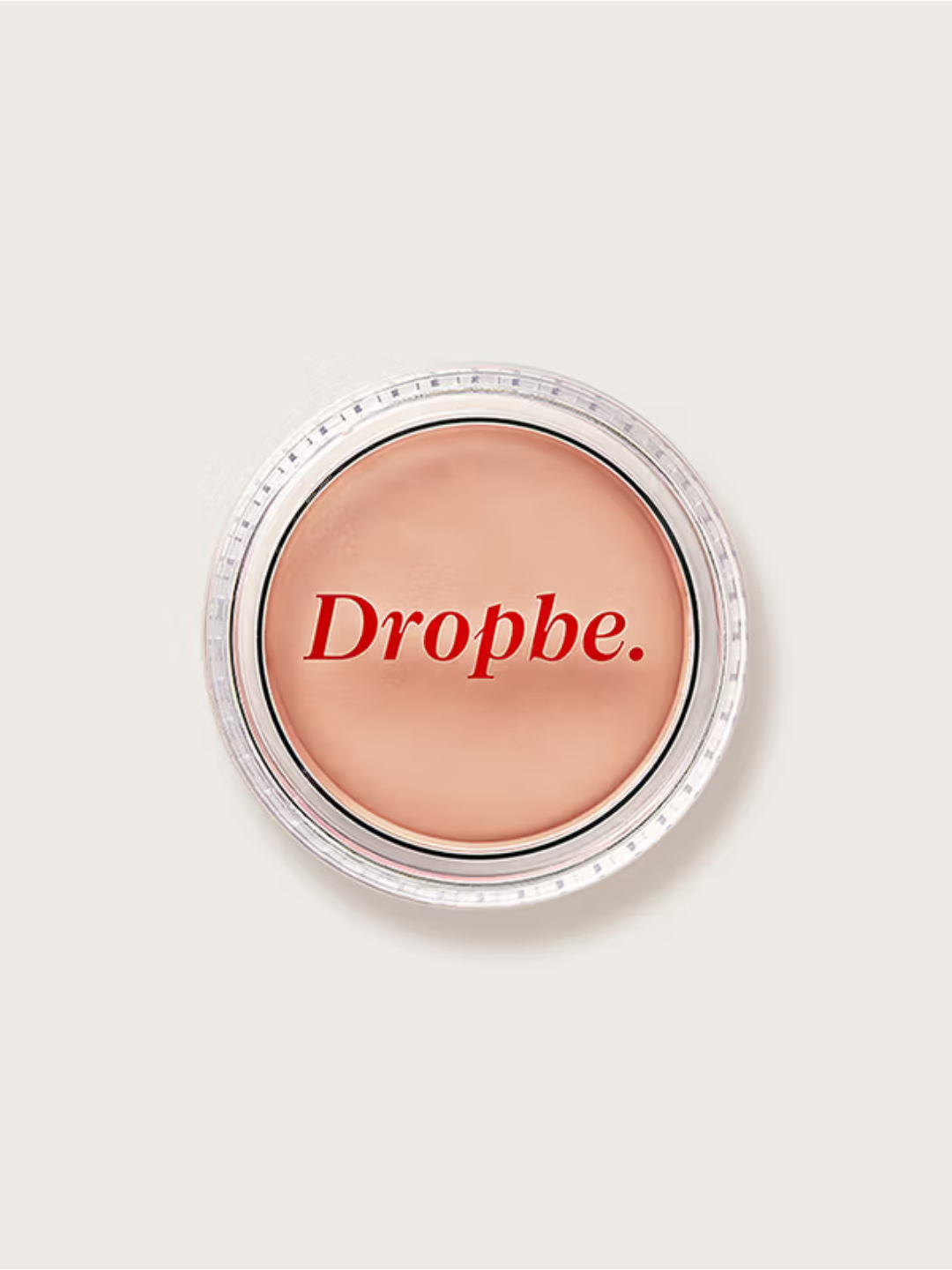 Палетка консилеров Drop Be Colorz (4 цвета): корейская система цветокоррекции для маскировки темных кругов и покраснений.